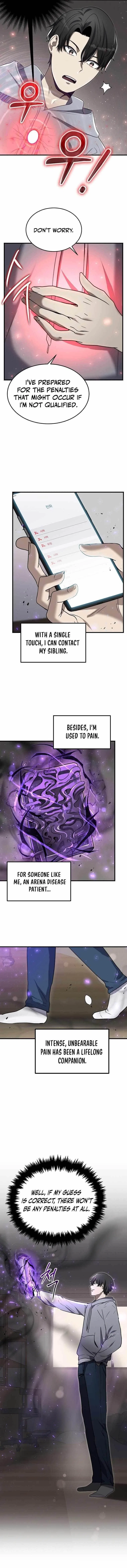 The Mythical Weapon Creation of the Regressed Genius Player Chapter 9 – Page 4