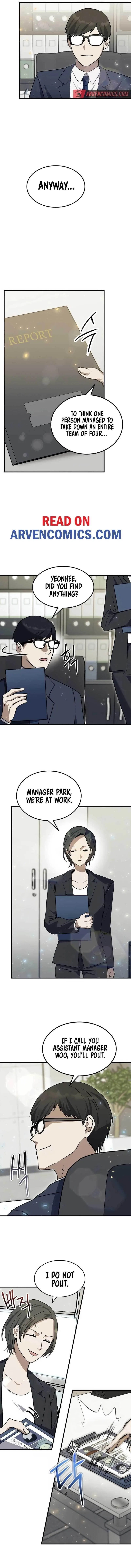 The Mythical Weapon Creation of the Regressed Genius Player Chapter 7 – Page 7
