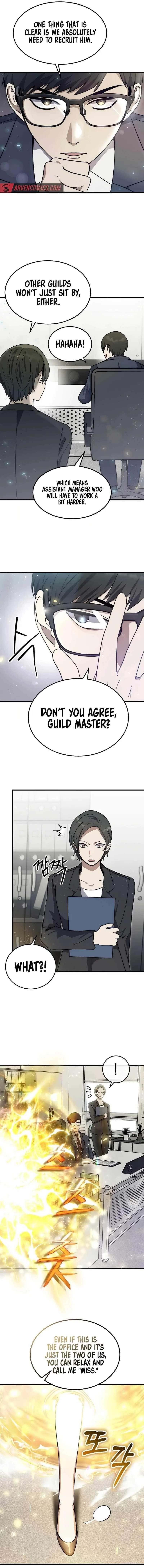 The Mythical Weapon Creation of the Regressed Genius Player Chapter 7 – Page 10