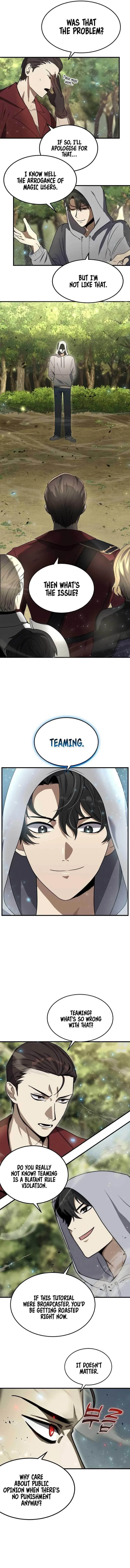 The Mythical Weapon Creation of the Regressed Genius Player Chapter 6 – Page 4