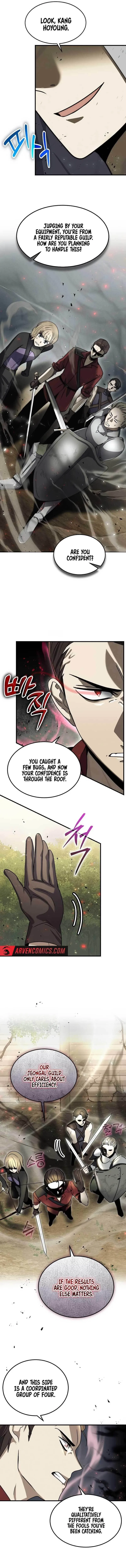 The Mythical Weapon Creation of the Regressed Genius Player Chapter 6 – Page 5