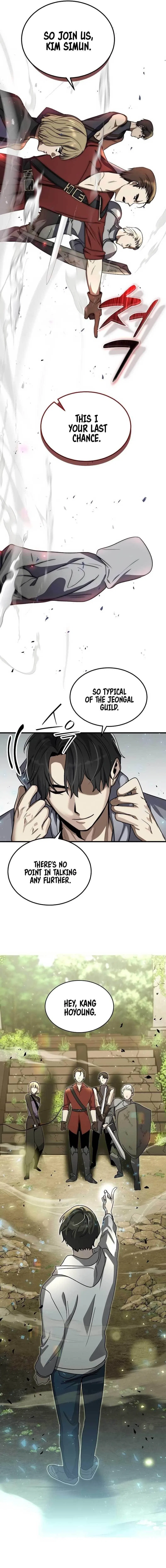 The Mythical Weapon Creation of the Regressed Genius Player Chapter 6 – Page 6