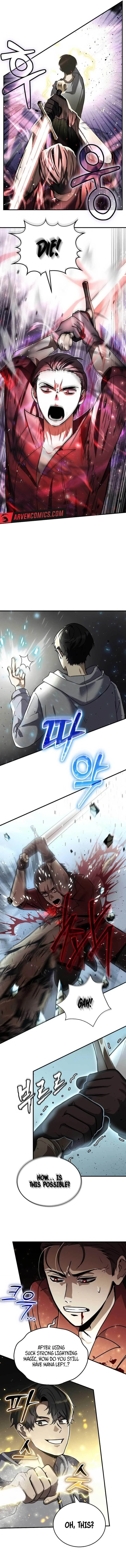 The Mythical Weapon Creation of the Regressed Genius Player Chapter 6 – Page 13