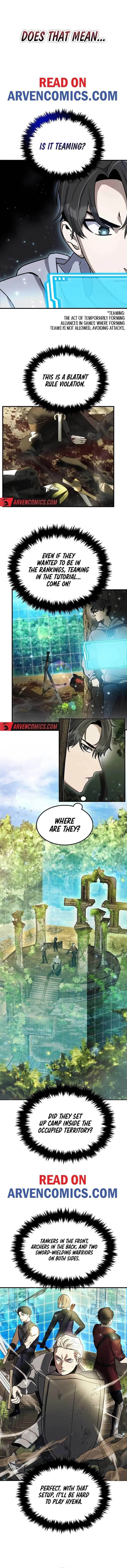 The Mythical Weapon Creation of the Regressed Genius Player Chapter 5 – Page 6