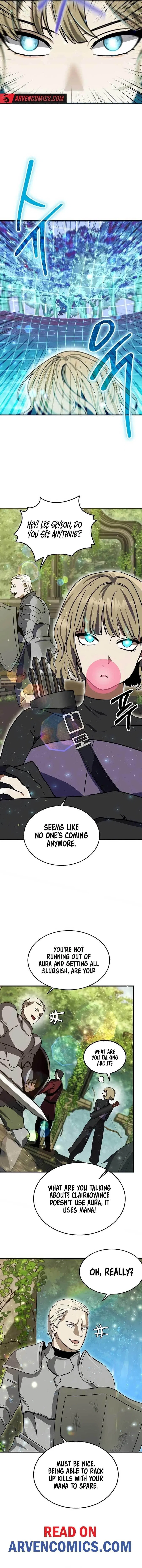 The Mythical Weapon Creation of the Regressed Genius Player Chapter 5 – Page 8