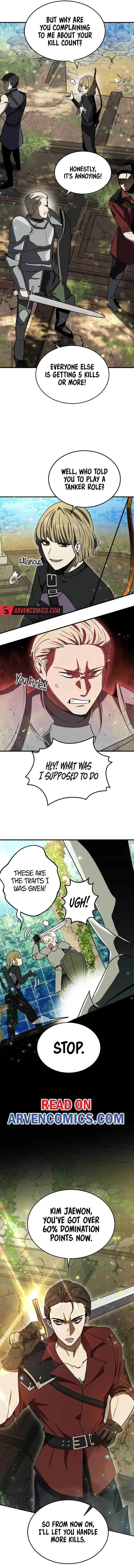 The Mythical Weapon Creation of the Regressed Genius Player Chapter 5 – Page 9