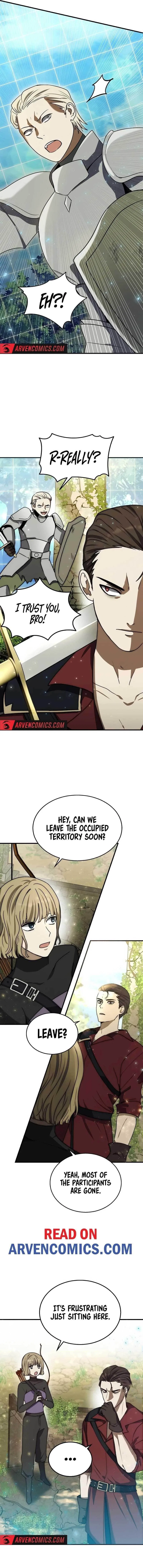 The Mythical Weapon Creation of the Regressed Genius Player Chapter 5 – Page 10