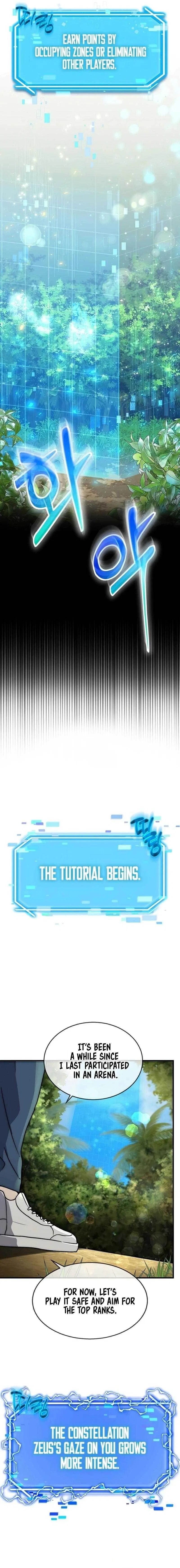 The Mythical Weapon Creation of the Regressed Genius Player Chapter 4 – Page 2