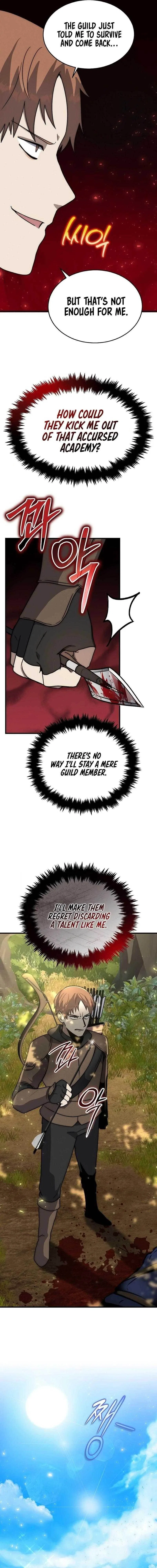 The Mythical Weapon Creation of the Regressed Genius Player Chapter 4 – Page 7
