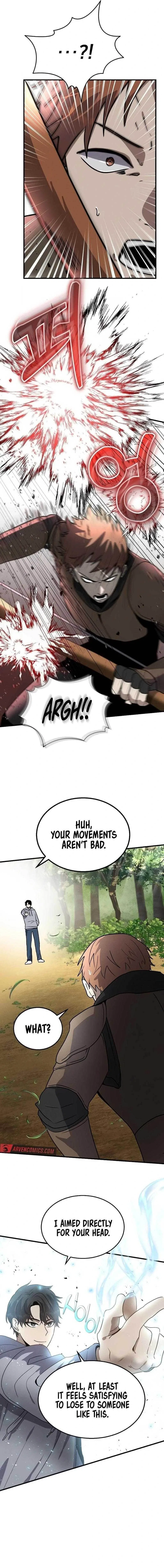 The Mythical Weapon Creation of the Regressed Genius Player Chapter 4 – Page 13