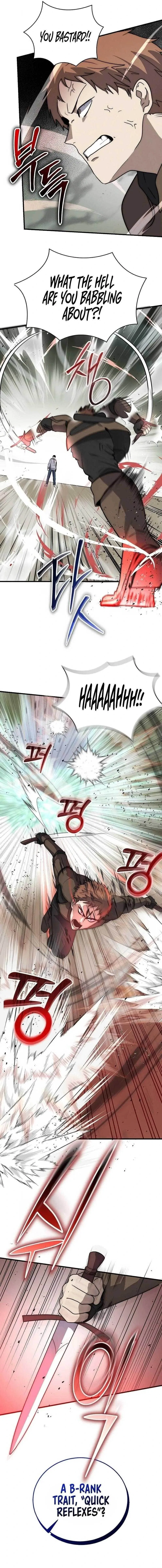 The Mythical Weapon Creation of the Regressed Genius Player Chapter 4 – Page 14