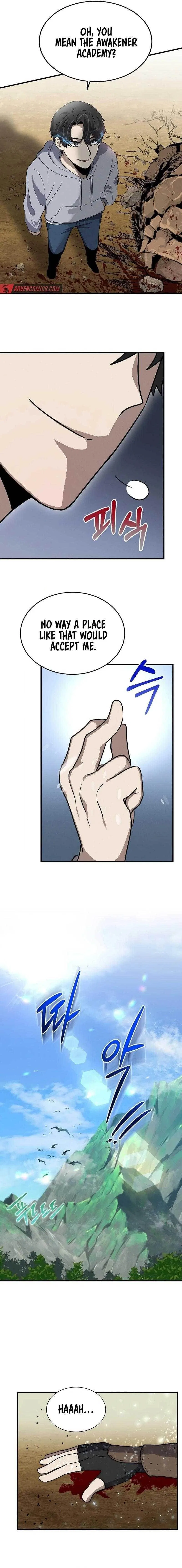 The Mythical Weapon Creation of the Regressed Genius Player Chapter 4 – Page 16