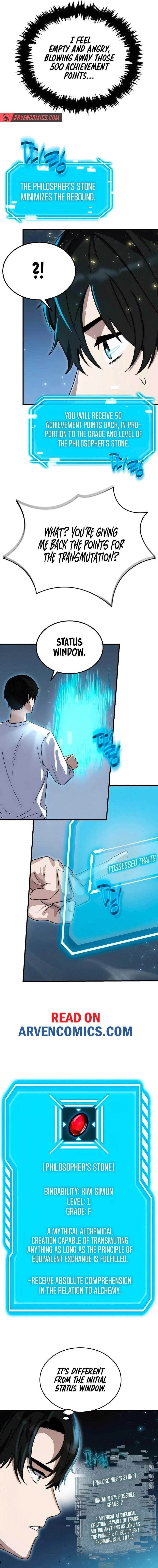The Mythical Weapon Creation of the Regressed Genius Player Chapter 3 – Page 11