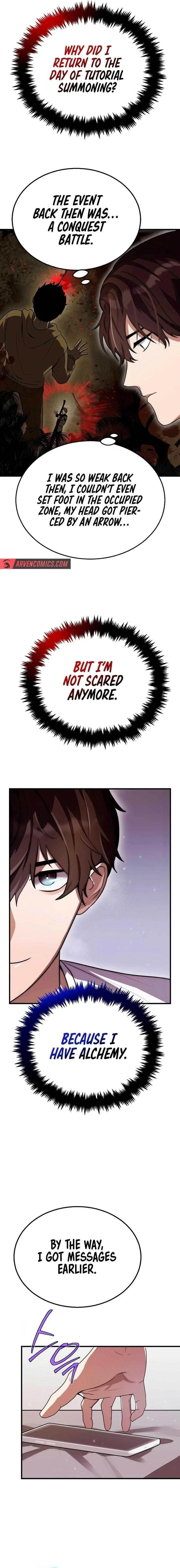 The Mythical Weapon Creation of the Regressed Genius Player Chapter 3 – Page 16