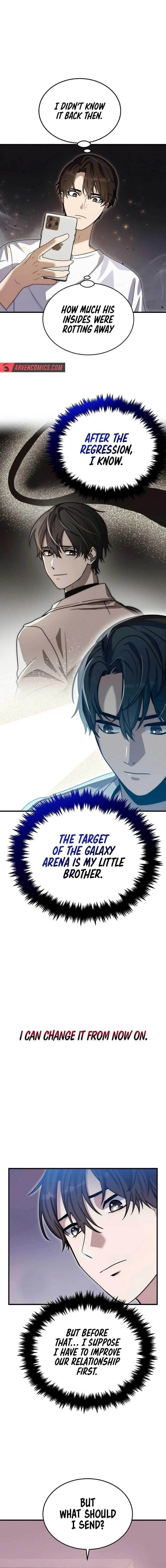 The Mythical Weapon Creation of the Regressed Genius Player Chapter 3 – Page 18