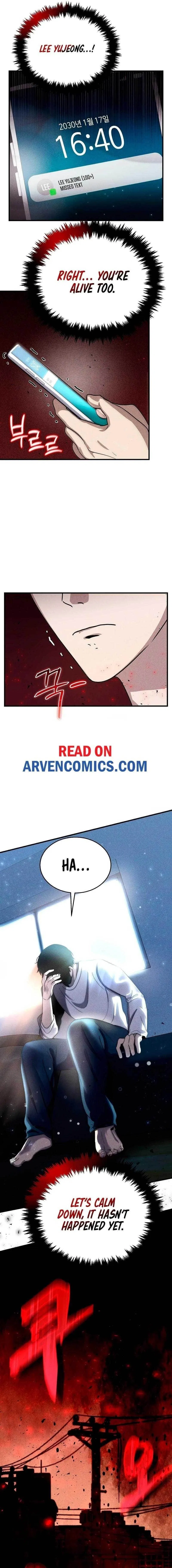 The Mythical Weapon Creation of the Regressed Genius Player Chapter 3 – Page 20