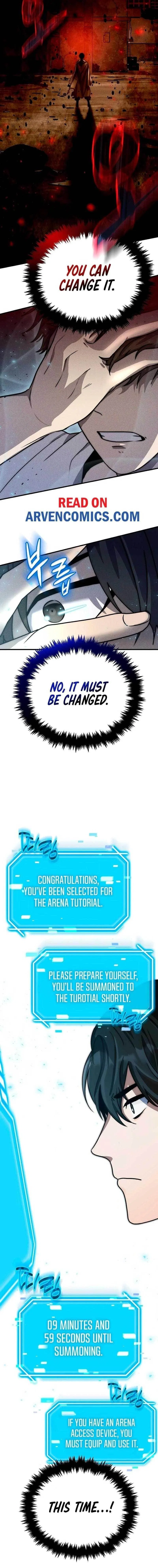 The Mythical Weapon Creation of the Regressed Genius Player Chapter 3 – Page 21
