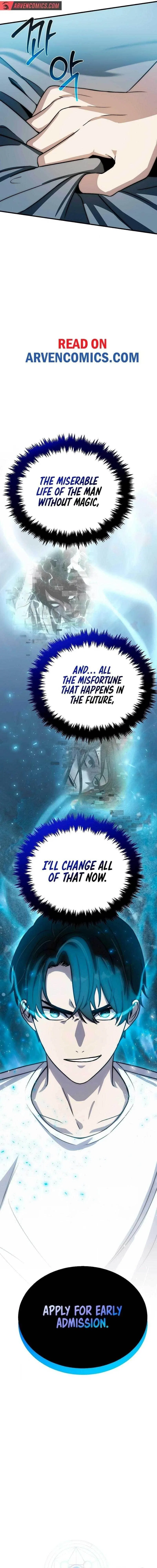 The Mythical Weapon Creation of the Regressed Genius Player Chapter 3 – Page 22