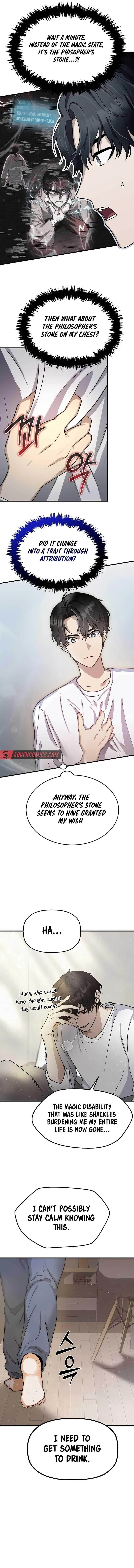 The Mythical Weapon Creation of the Regressed Genius Player Chapter 2 – Page 5