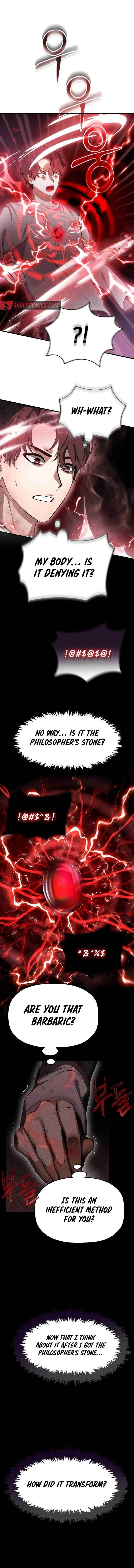The Mythical Weapon Creation of the Regressed Genius Player Chapter 2 – Page 12