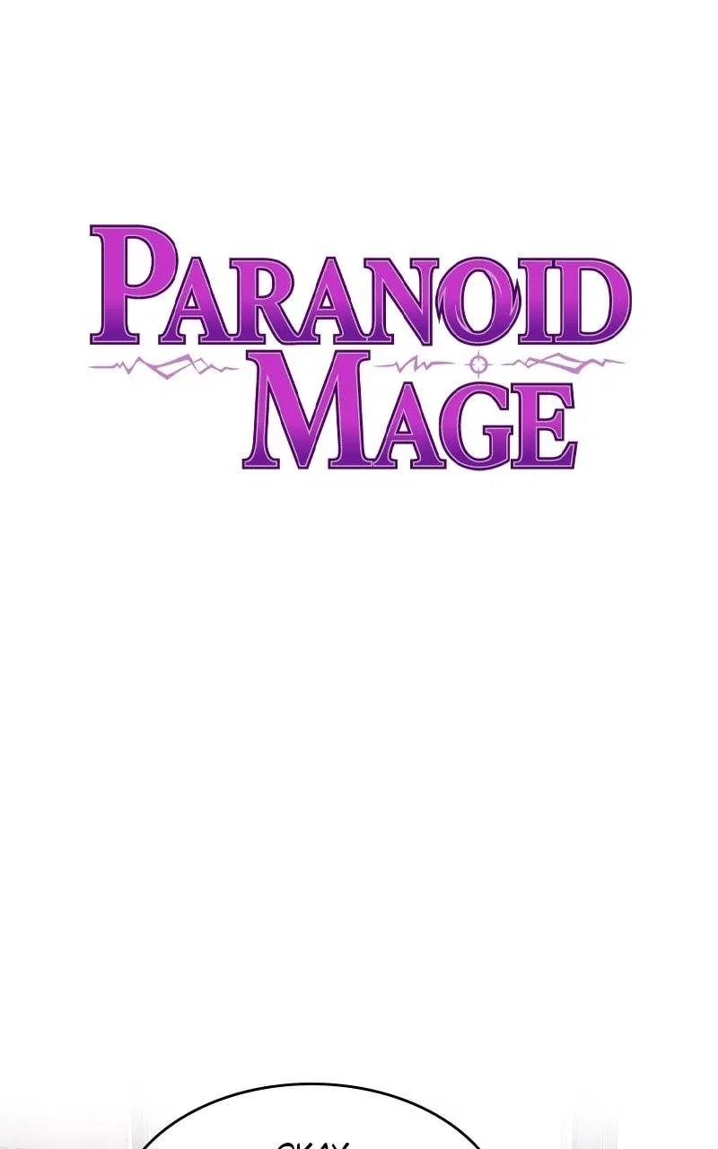 Paranoid Mage Chapter 73 – Page 1