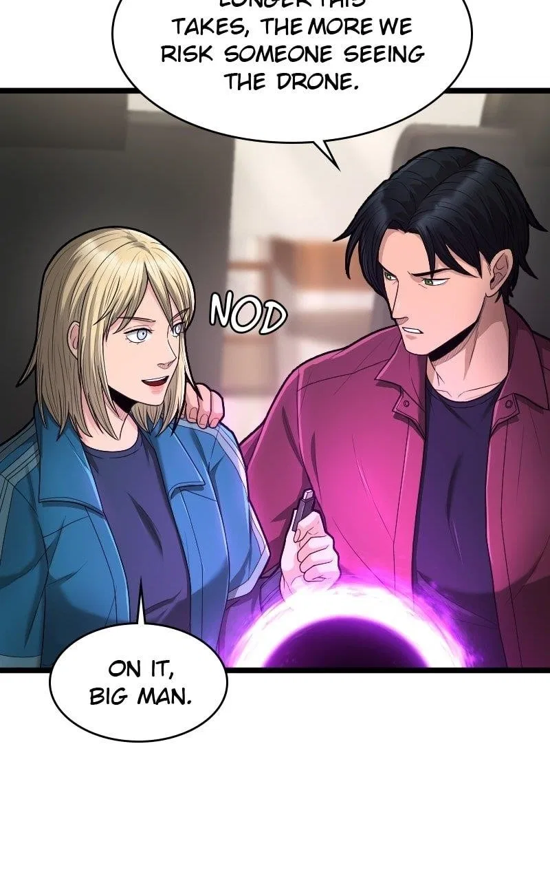 Paranoid Mage Chapter 73 – Page 54