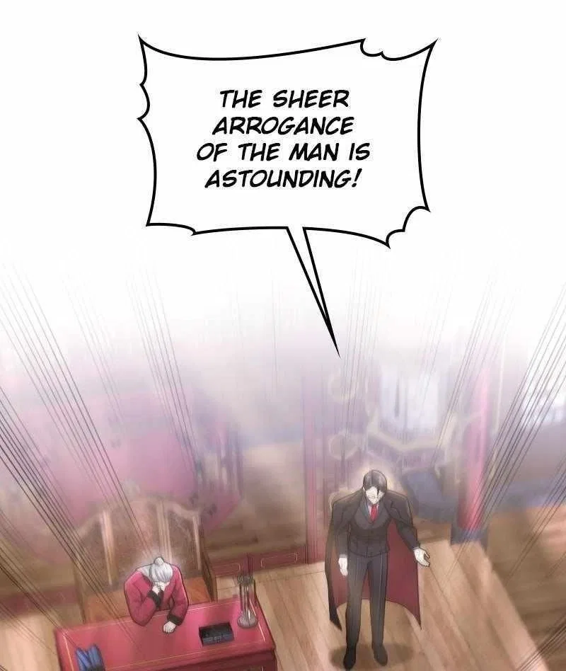 Paranoid Mage Chapter 71 – Page 1