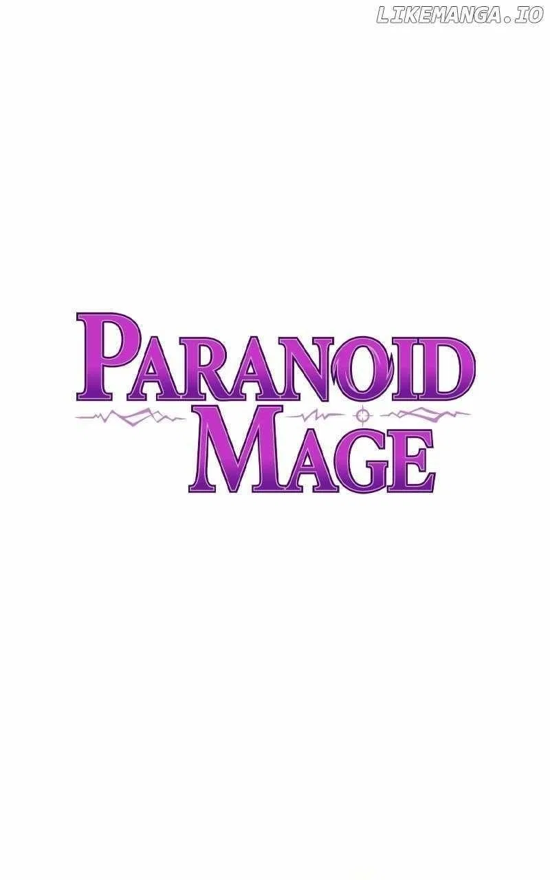 Paranoid Mage Chapter 71 – Page 12