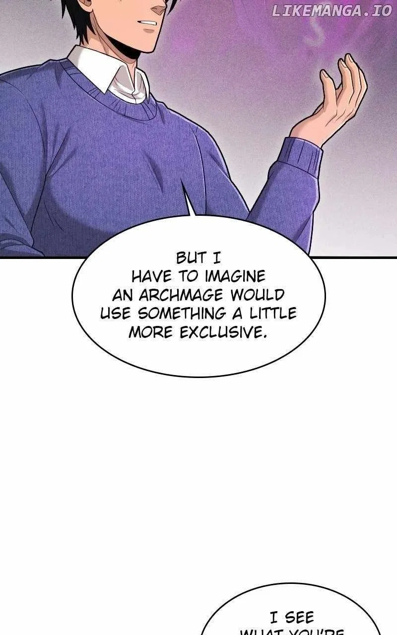 Paranoid Mage Chapter 71 – Page 20