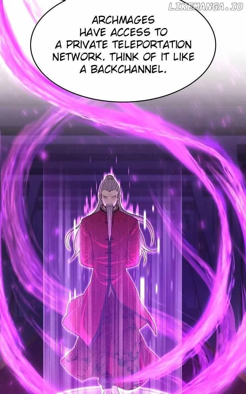 Paranoid Mage Chapter 71 – Page 23