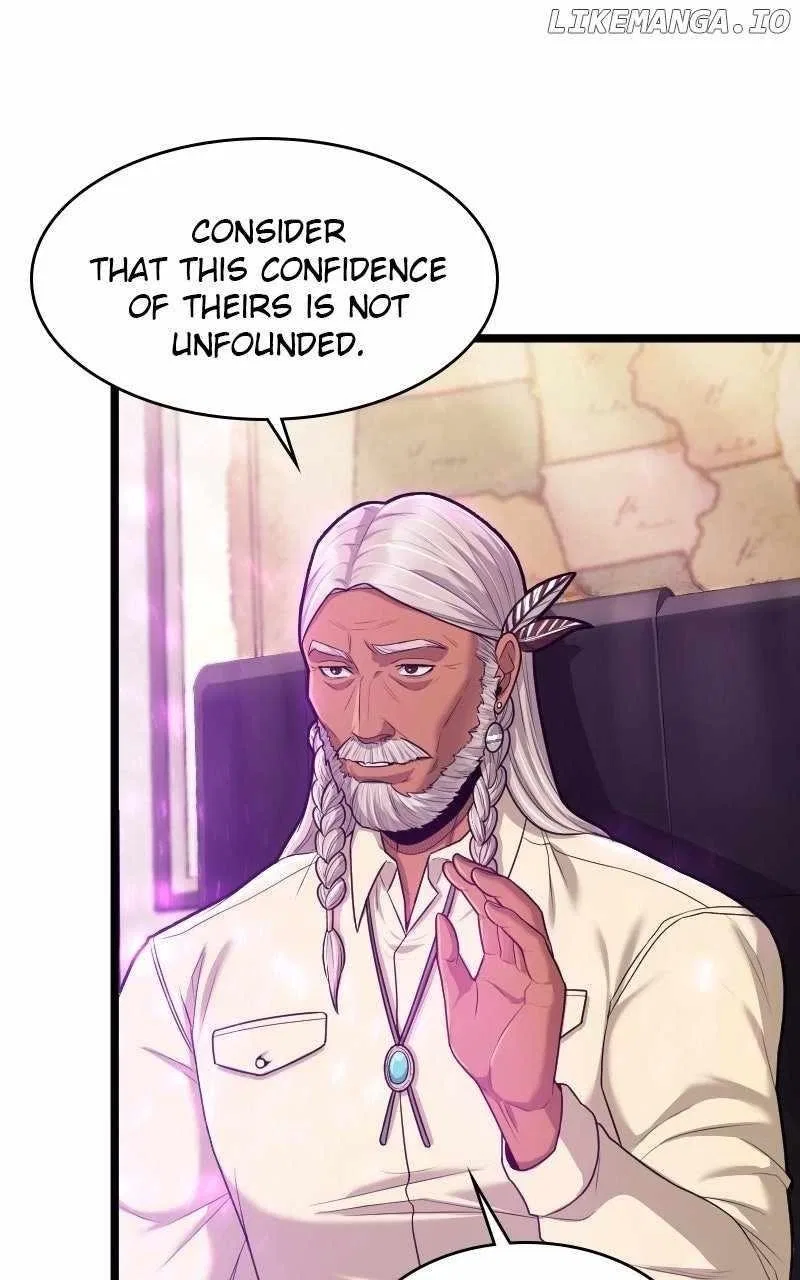 Paranoid Mage Chapter 71 – Page 31