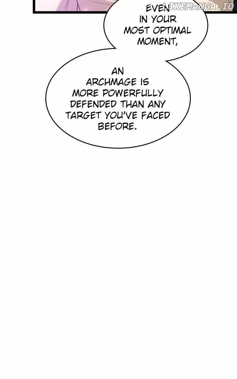 Paranoid Mage Chapter 71 – Page 32