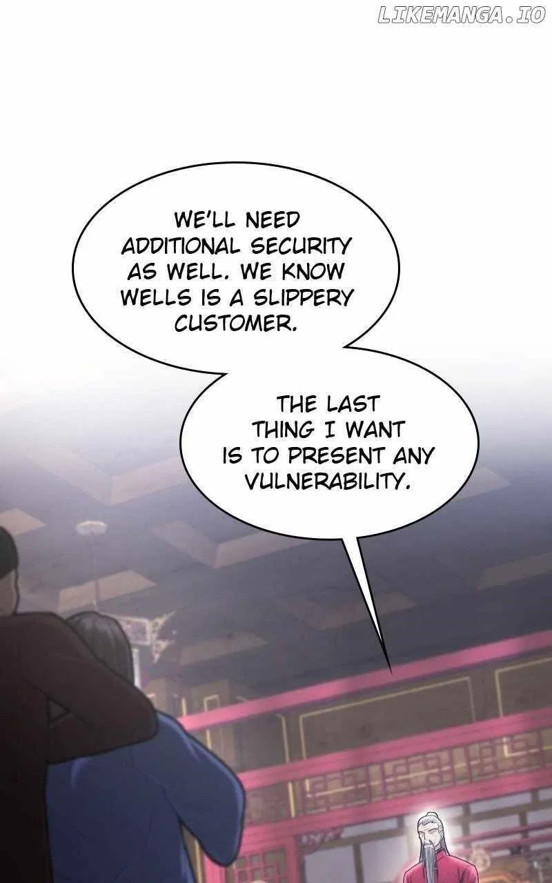 Paranoid Mage Chapter 71 – Page 49