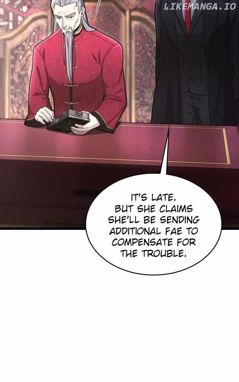 Paranoid Mage Chapter 71 – Page 79