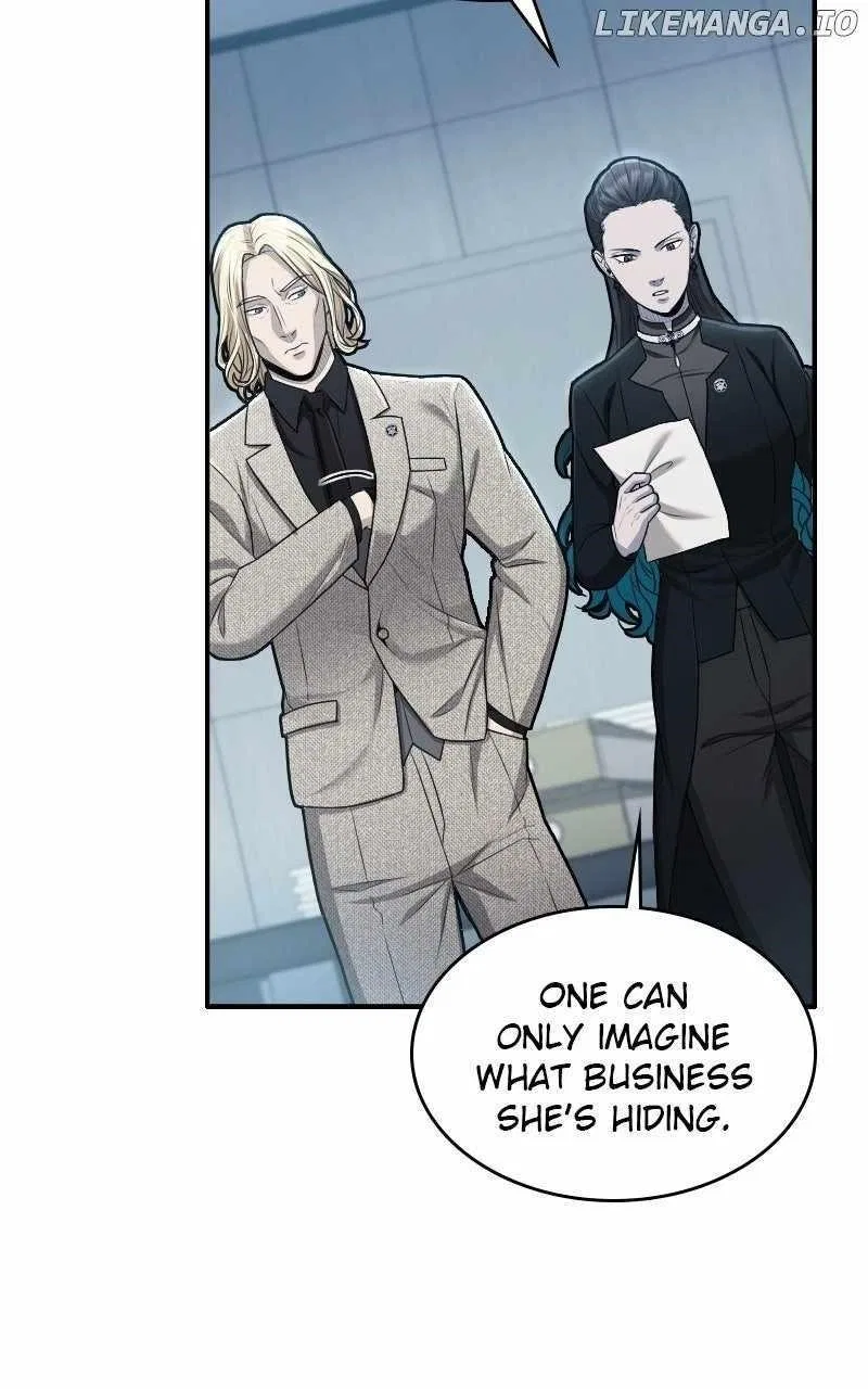 Paranoid Mage Chapter 71 – Page 92