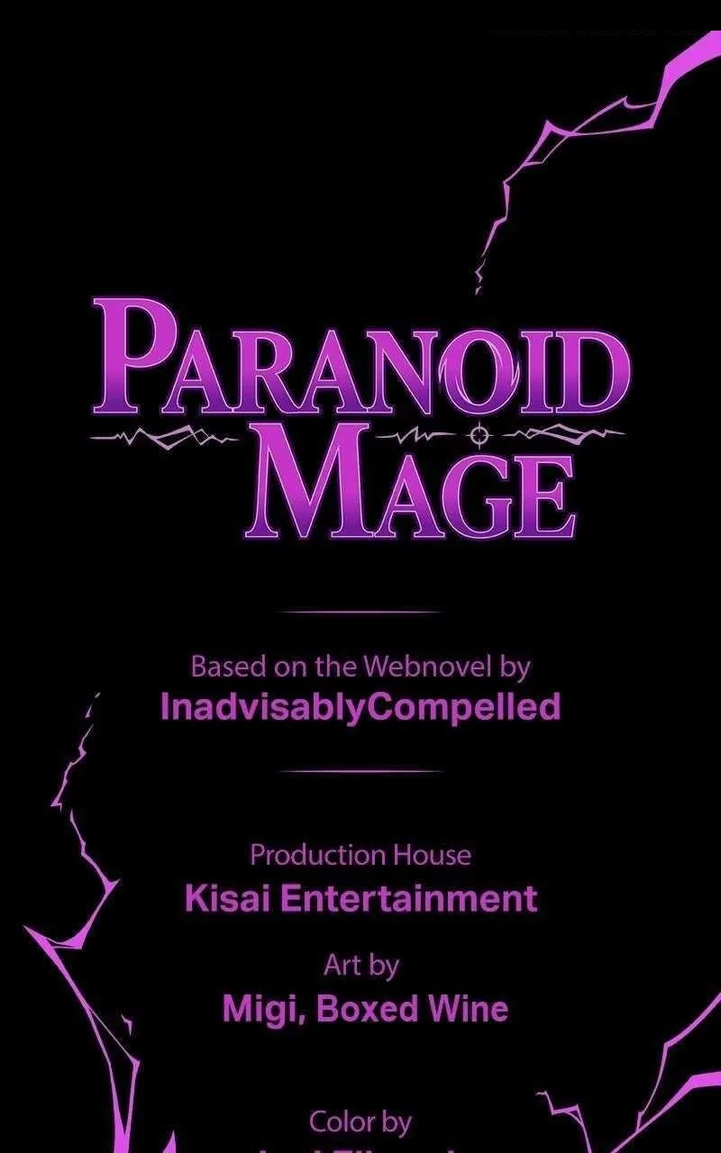 Paranoid Mage Chapter 71 – Page 113