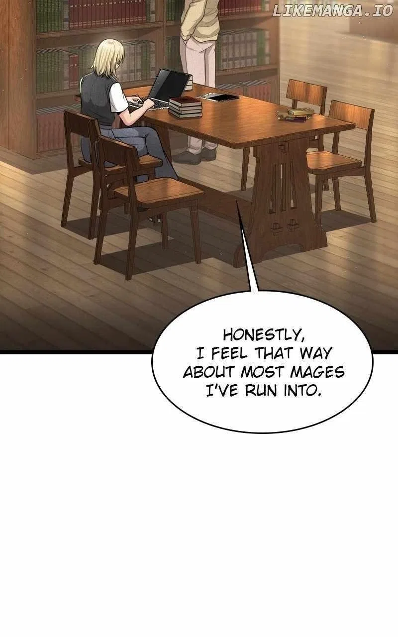 Paranoid Mage Chapter 70 – Page 3