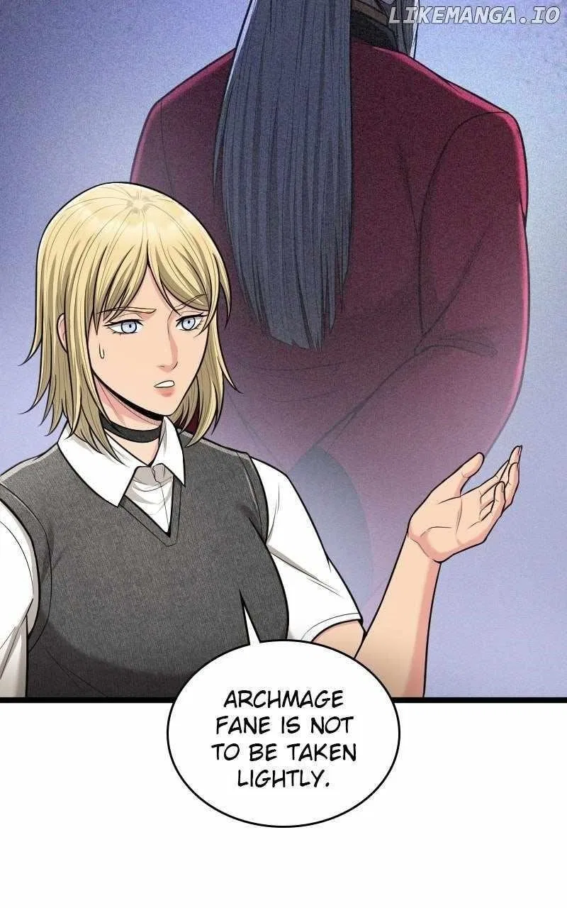 Paranoid Mage Chapter 70 – Page 5