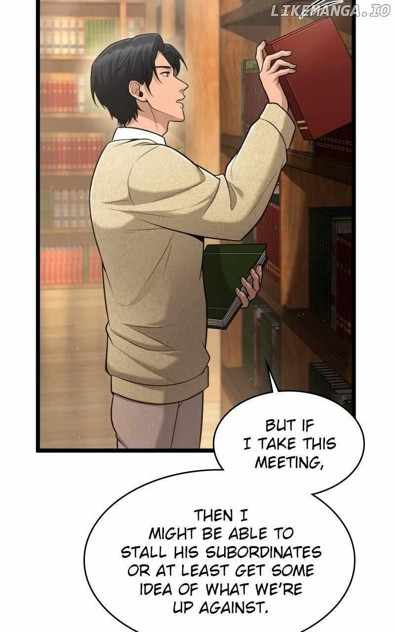 Paranoid Mage Chapter 70 – Page 7