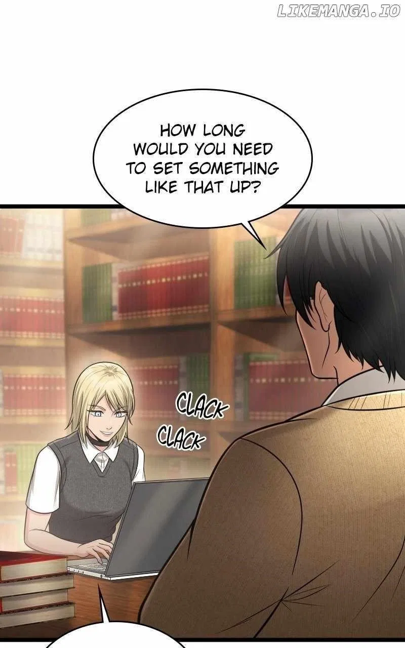 Paranoid Mage Chapter 70 – Page 18