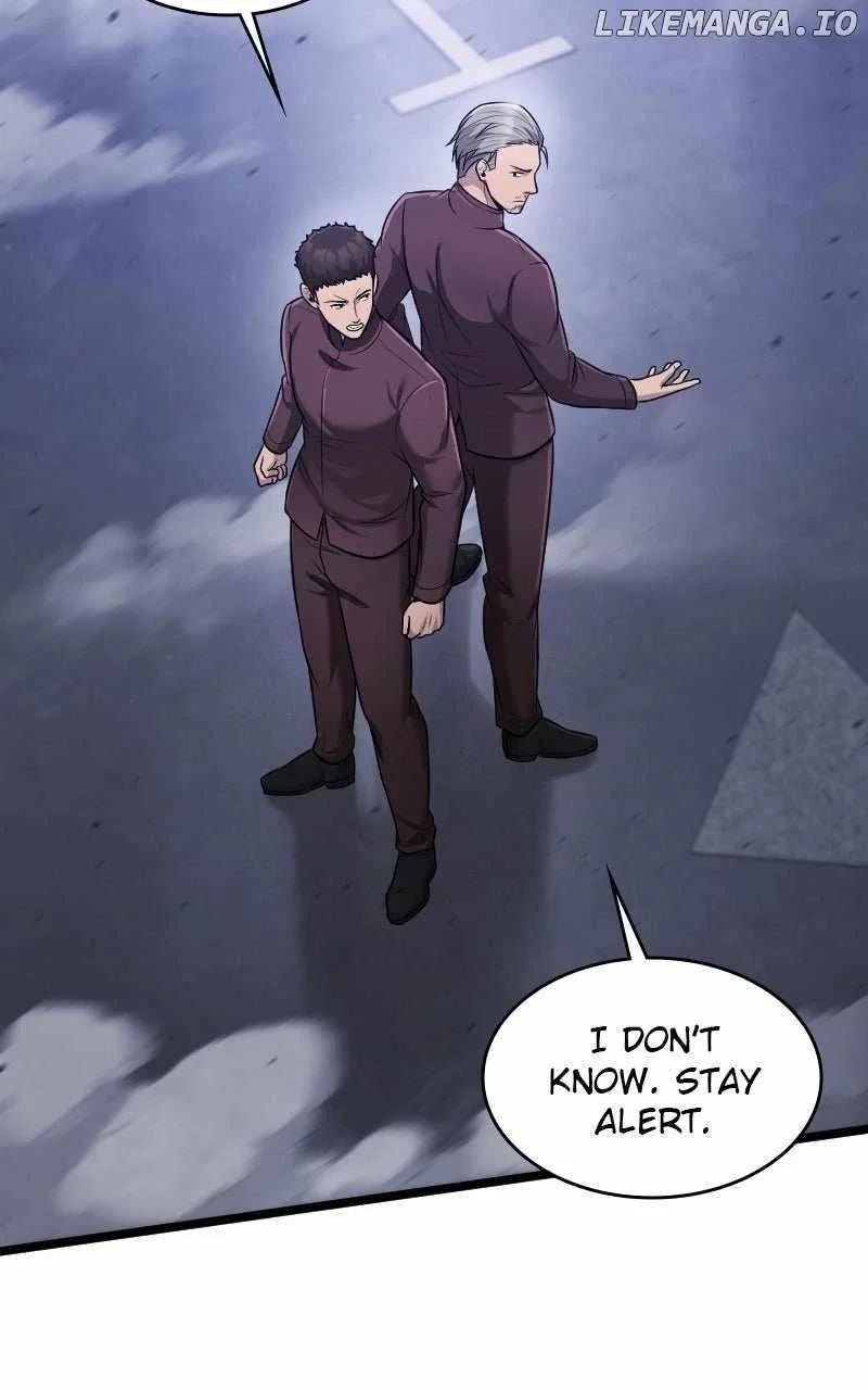 Paranoid Mage Chapter 70 – Page 37