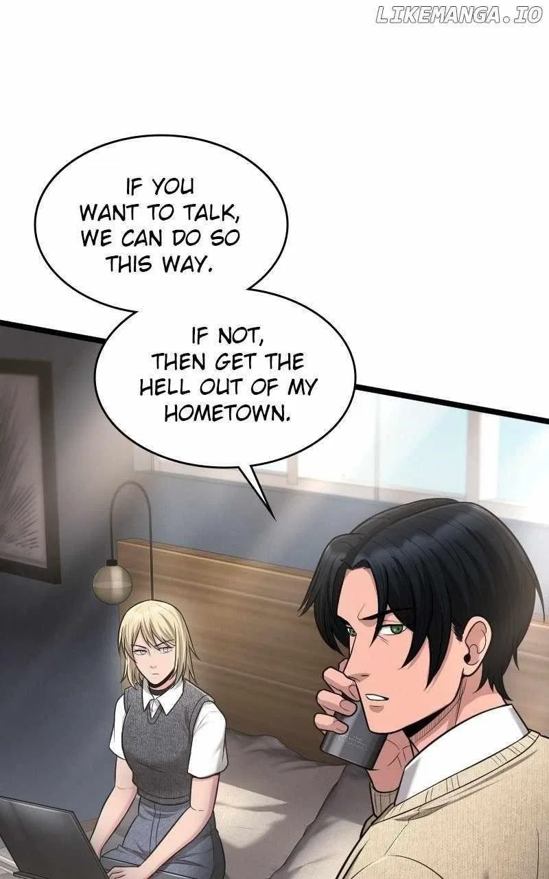 Paranoid Mage Chapter 70 – Page 60