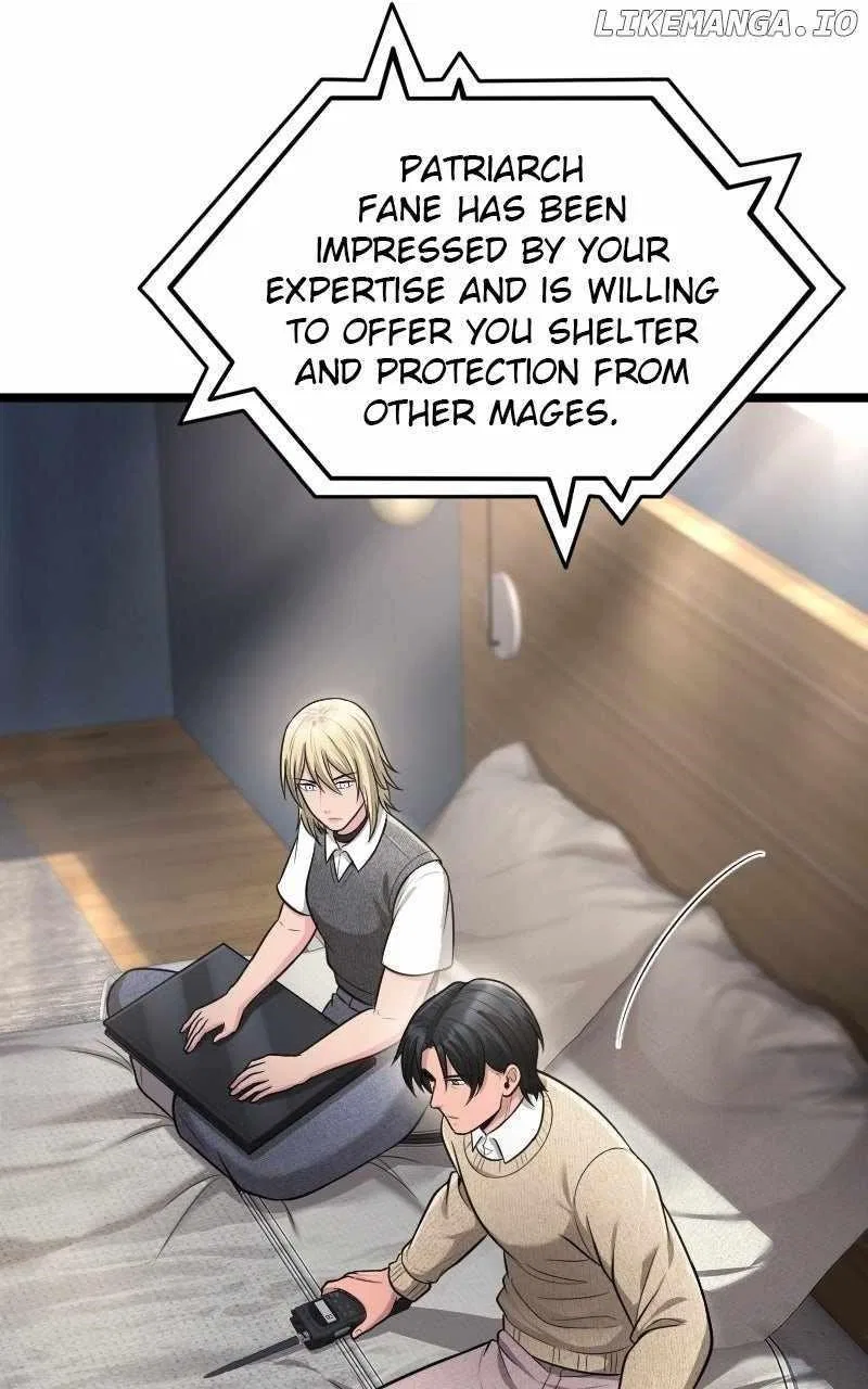 Paranoid Mage Chapter 70 – Page 74