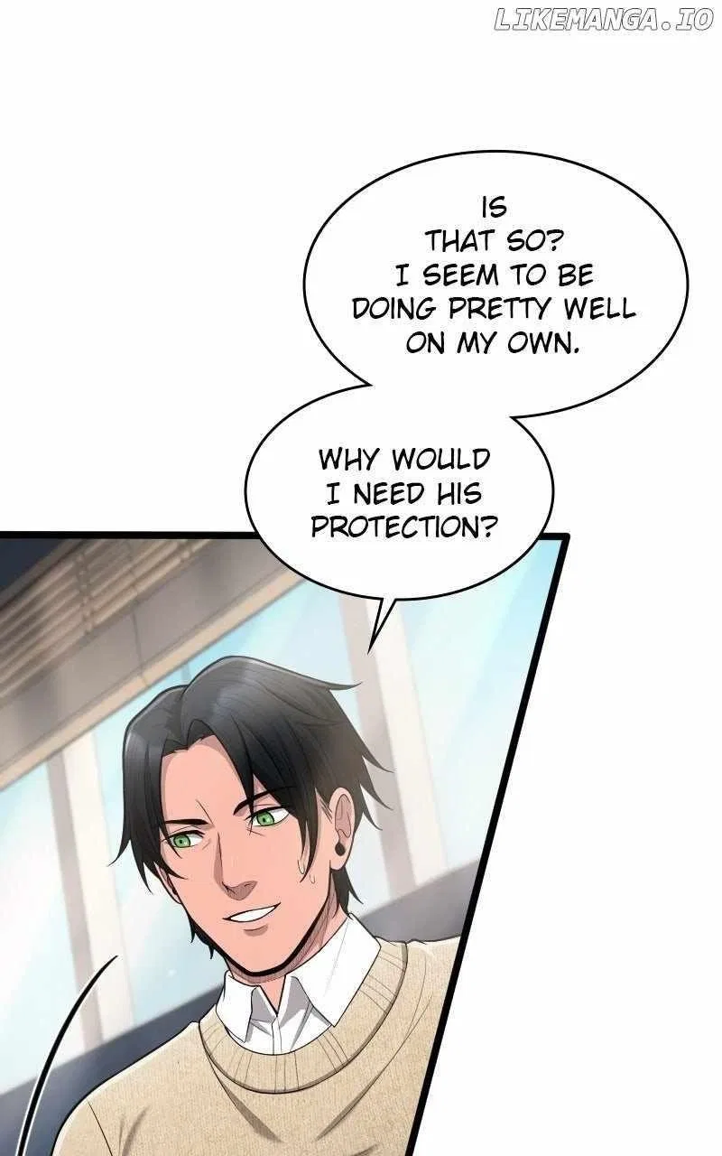 Paranoid Mage Chapter 70 – Page 76