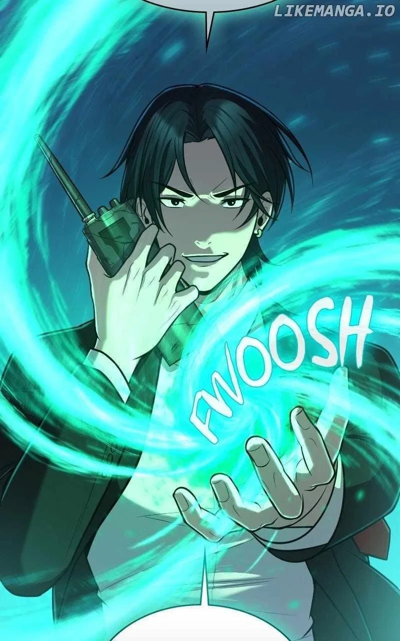Paranoid Mage Chapter 70 – Page 91