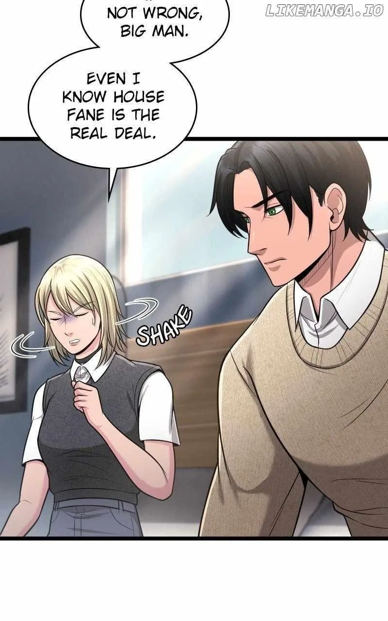 Paranoid Mage Chapter 70 – Page 93