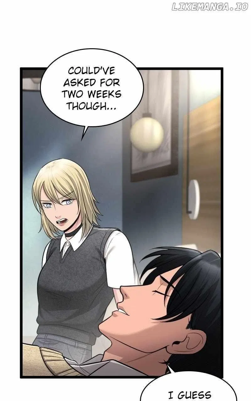 Paranoid Mage Chapter 70 – Page 112