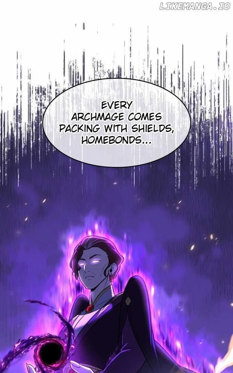 Paranoid Mage Chapter 70 – Page 119