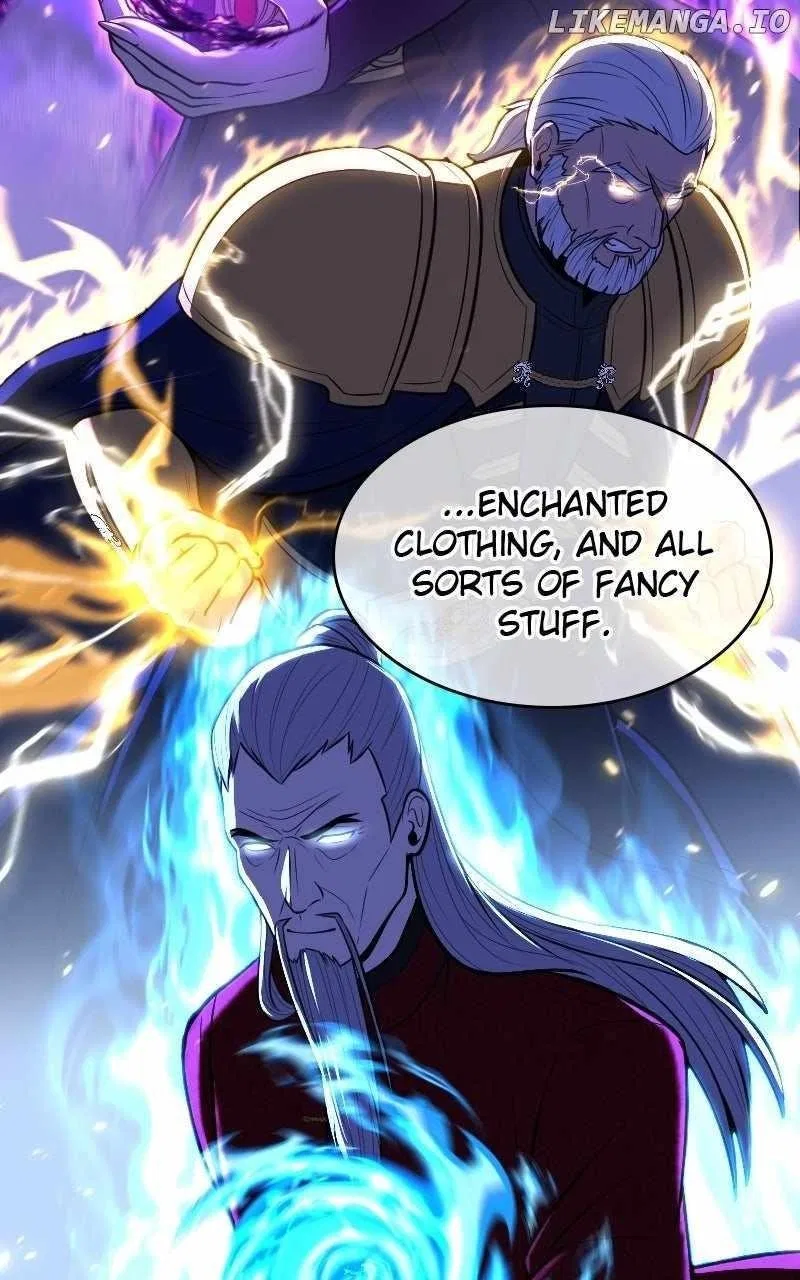 Paranoid Mage Chapter 70 – Page 120