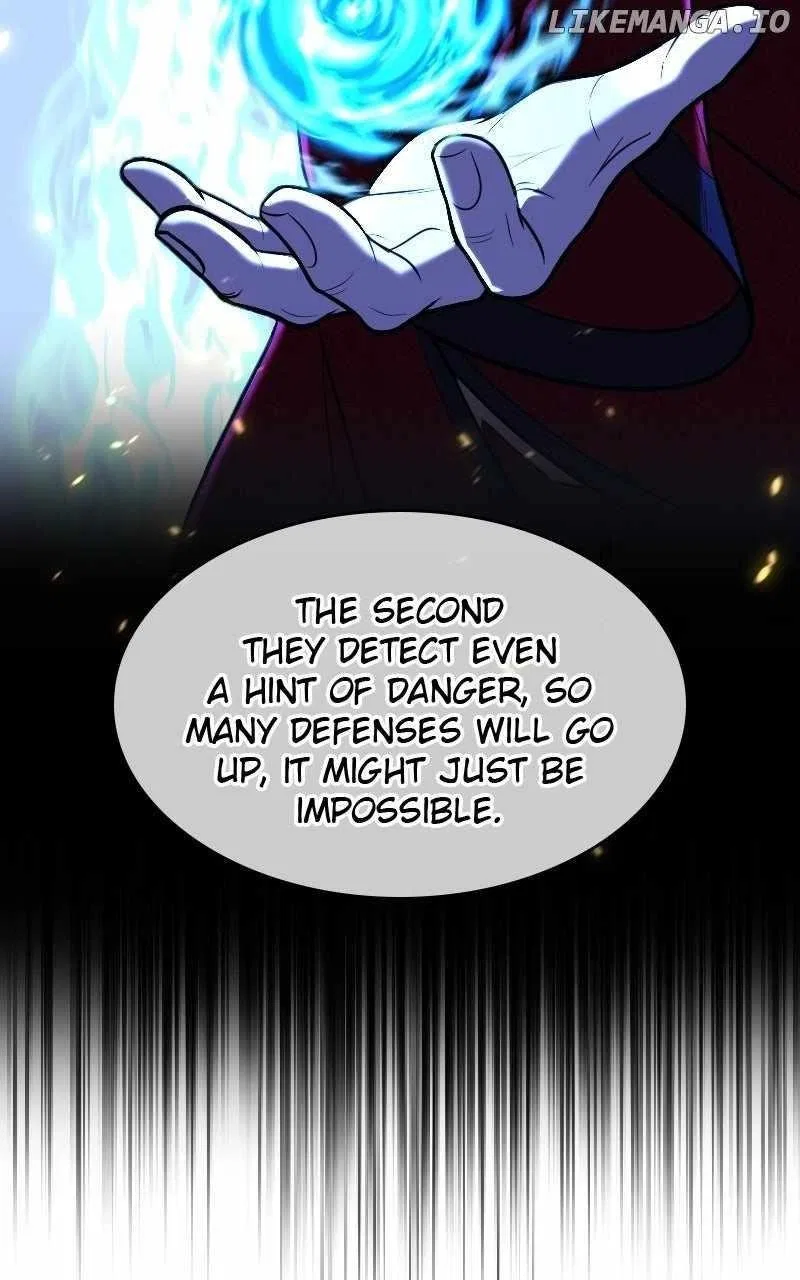 Paranoid Mage Chapter 70 – Page 121